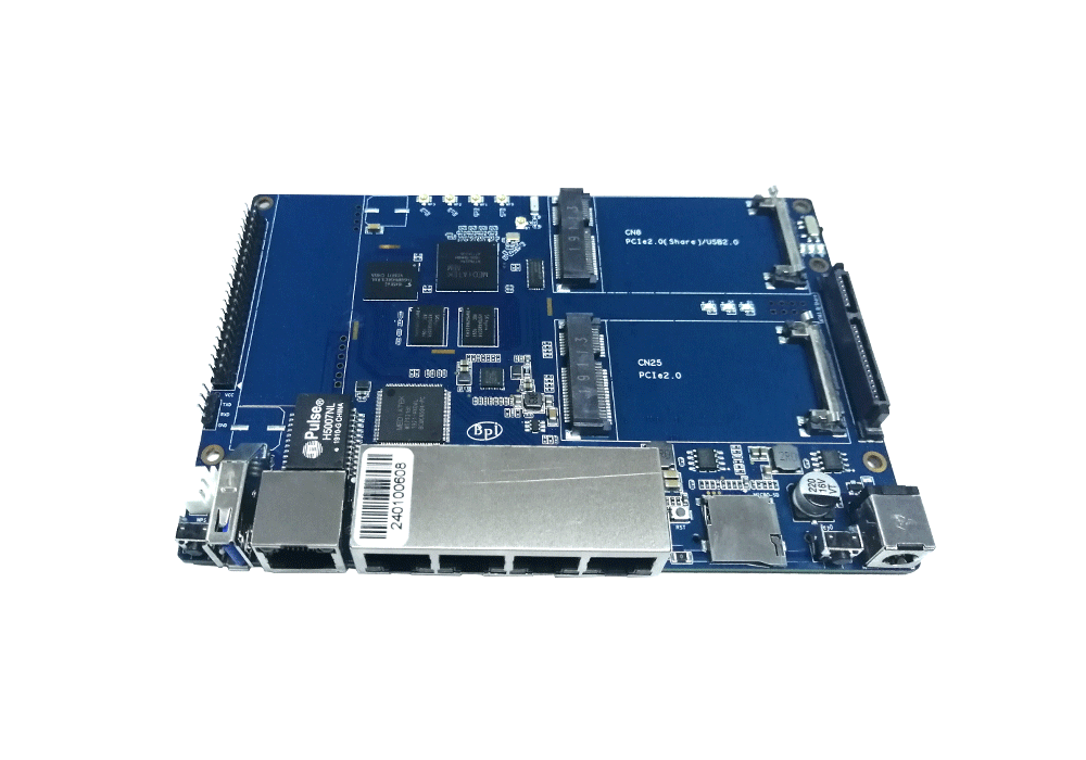 Banana Pi R64 – ameriDroid