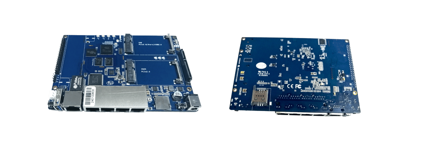 Banana Pi R64