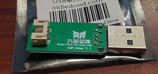 Indiedroid Nova UART Serial Module and Cable