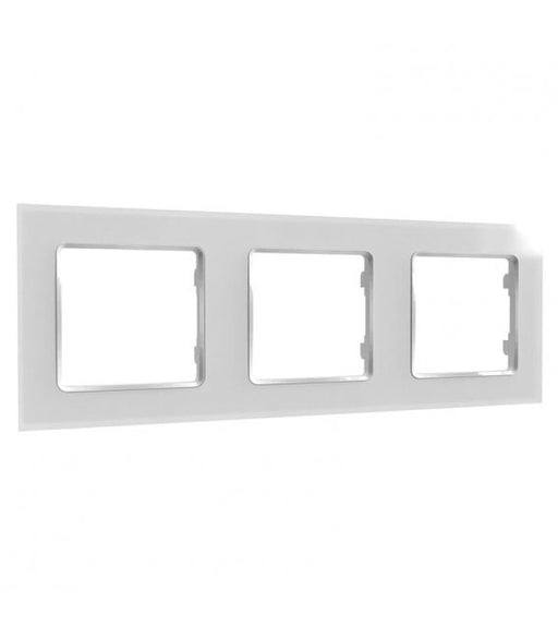 Shelly Wall Switch 3 Frame White