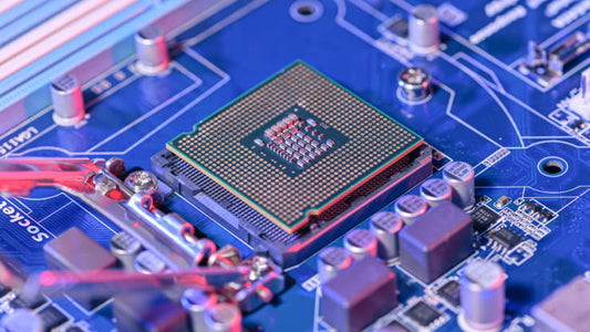 Chip Shortage Could Extend through 2022, and Some Good News