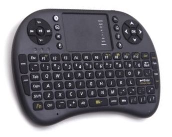 Review: Rii i8+ Wireless Keyboard Remote with Trackpad
