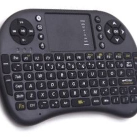 Review: Rii i8+ Wireless Keyboard Remote with Trackpad