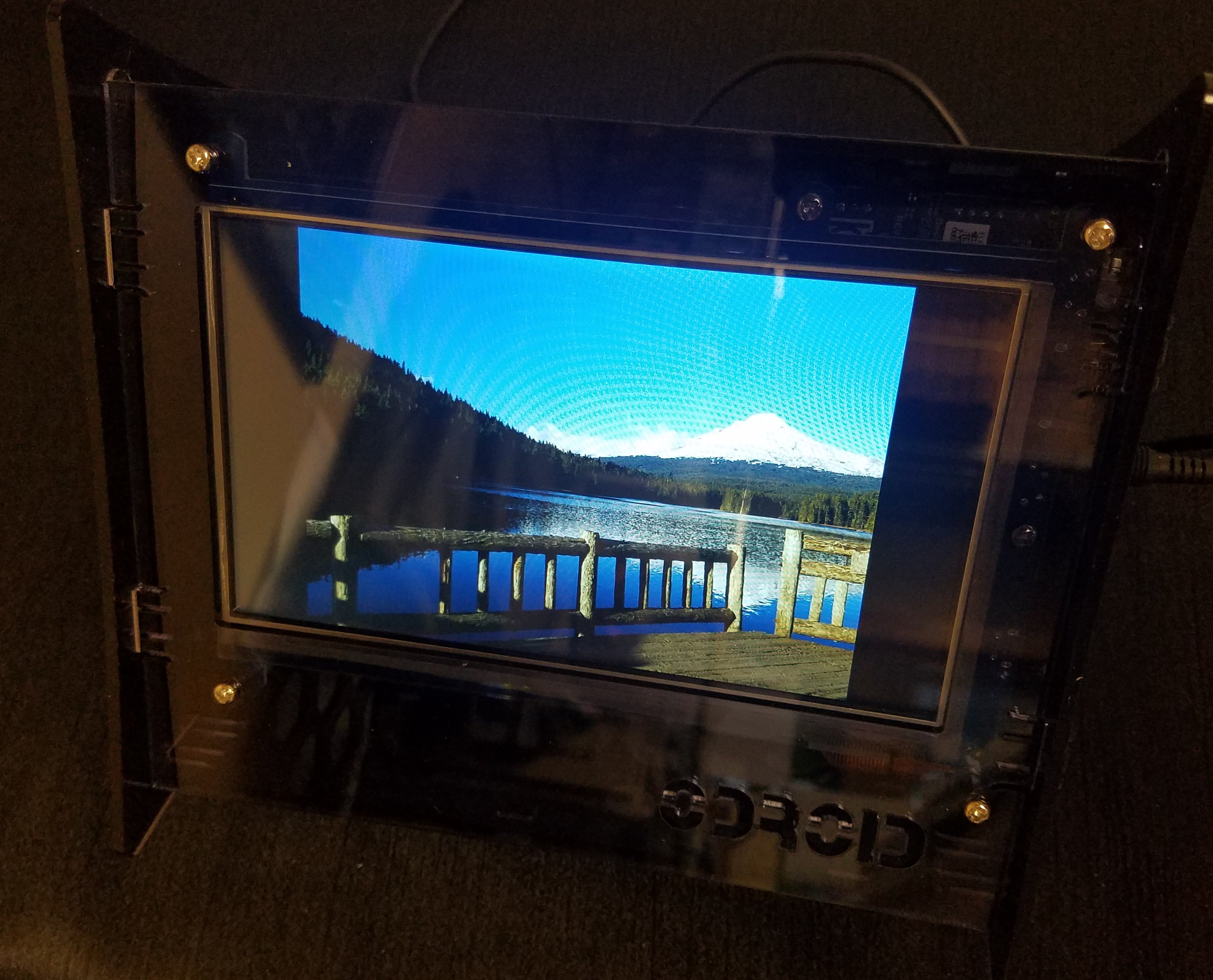 Get Update Frame How-To: Photo Frame That Updates via Email – ameriDroid