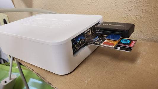 How To: Repair Ubuntu on Corrupted eMMC with Fresh eMMC