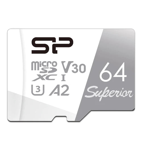 SiliconPower, quality memory for you SBC needs