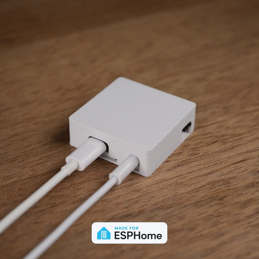 Apollo CAST-1: Turn a regular speaker into a Home Assistant player