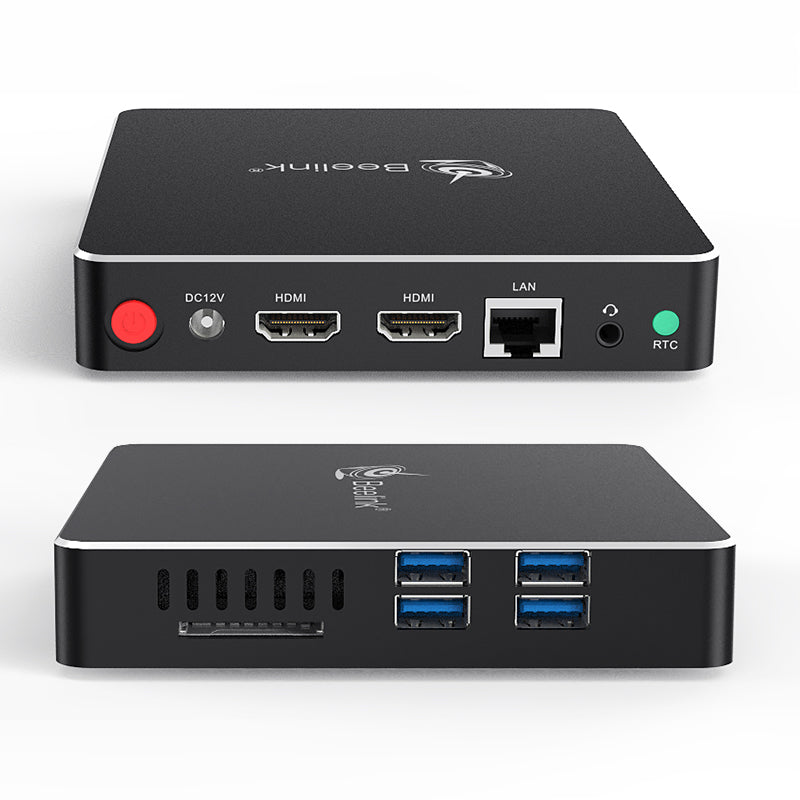 New Product: Gemini N41 Win10 PC