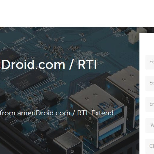 News: NET 60 Terms Up To $100K Now Available for ameriDroid Customers