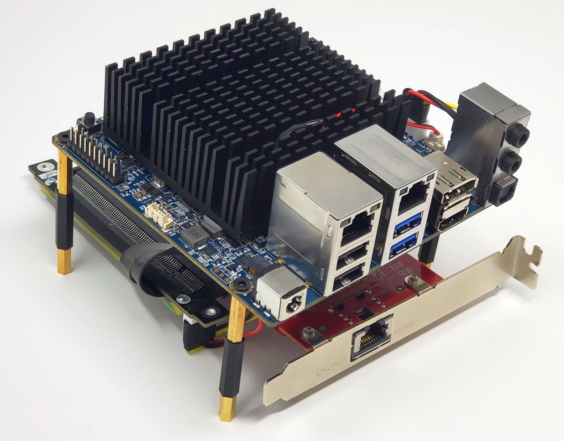 How To: Attach PCIe Card to Your NVMe-Equipped System