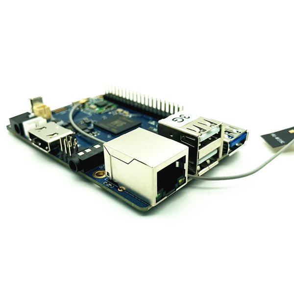 PINE64: A Community That Develops Single-Board Computers