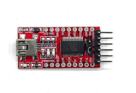 How-To: Use Mini USB-TTL Adapter