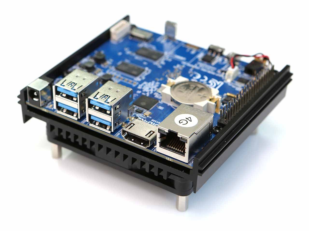 Review: ODROID-N2+ 2GB and 4GB Models