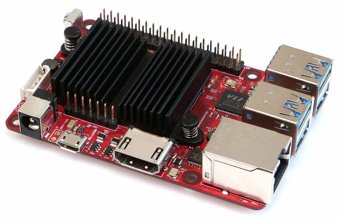 New Product: ODROID-C4