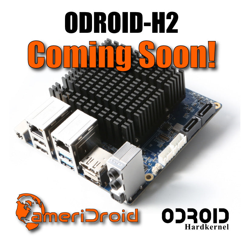 News: ODROID-H2 May Be In-Stock Mid-June