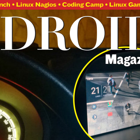 Good Read: October Issue of ODROID Magazine