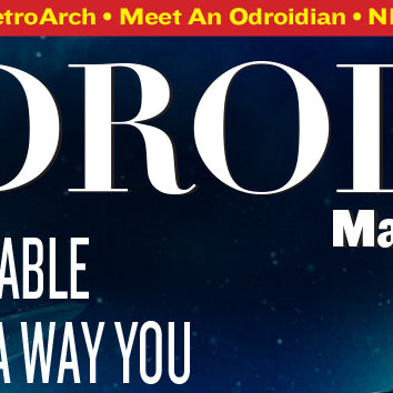 Good Read: December 2018 Issue of ODROID Magazine