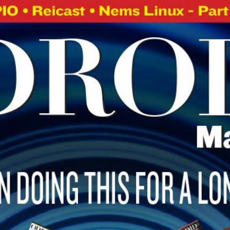 Good Read: January 2019 Issue of ODROID Magazine