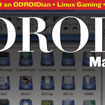 Good Read: February 2019 Issue of ODROID Magazine