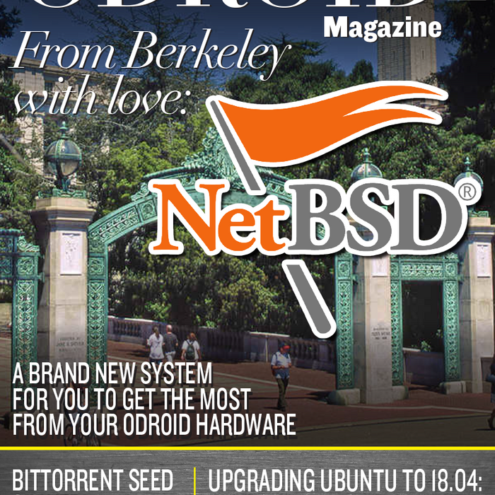 Good Read: May 2019 Issue of ODROID Magazine