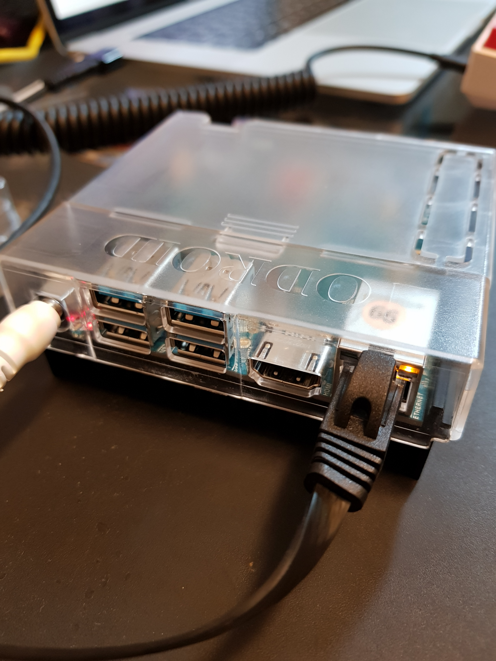 Review: ODROID-N2 Performance Review