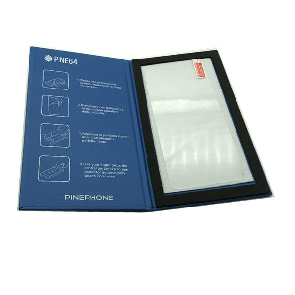 How To: Installing PinePhone Tempered Glass Screen Protector