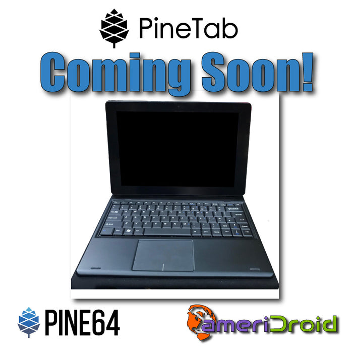 Upcoming Product: PineTab Giveaway!