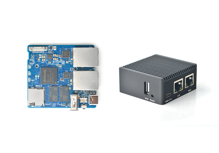 ameriDroid Welcomes Two NanoPi Boards!