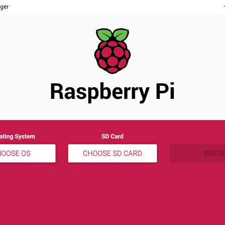 News: Introducing Raspberry Pi Imager