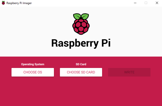 News: Introducing Raspberry Pi Imager