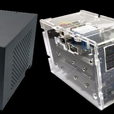 Review: RockPro64 NAS and CloudShell2 NAS