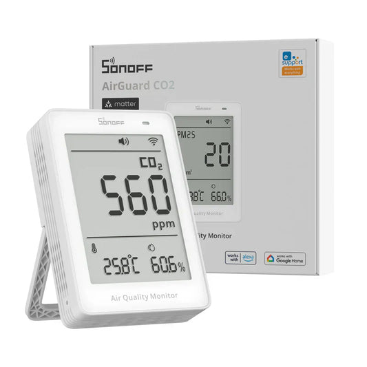New SONOFF Products Now Available at ameriDroid!