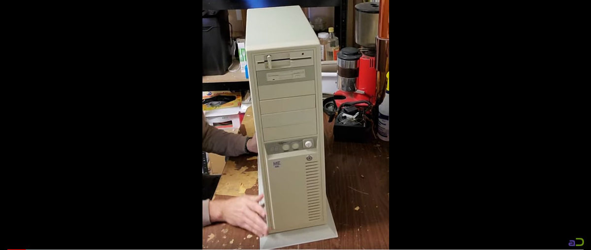 Project: Turn an Old Computer Tower Into an SBC Cluster/Server Rack ...