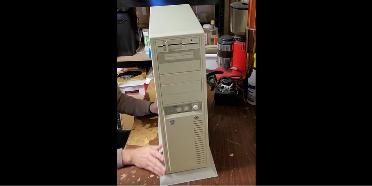 Project: Turn an Old Computer Tower Into an SBC Cluster/Server Rack ...