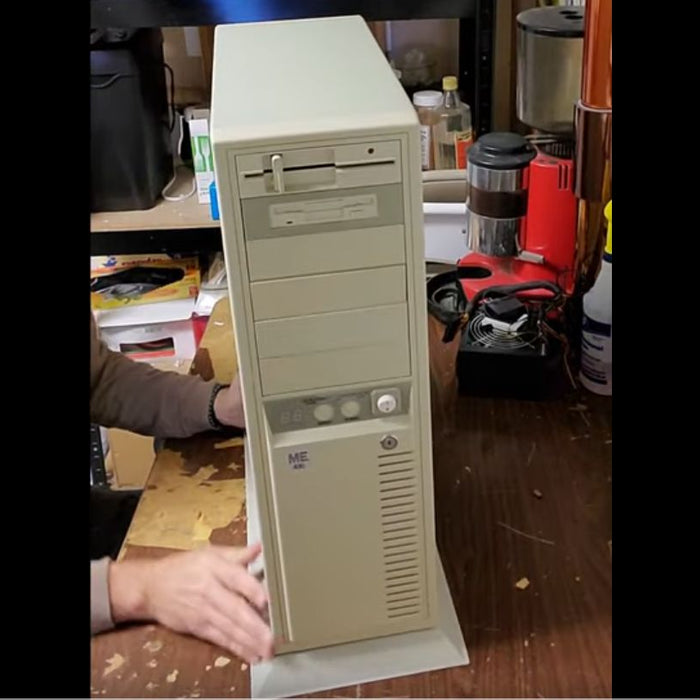 Project: Turn an Old Computer Tower Into an SBC Cluster/Server Rack - Disassembly and Prep