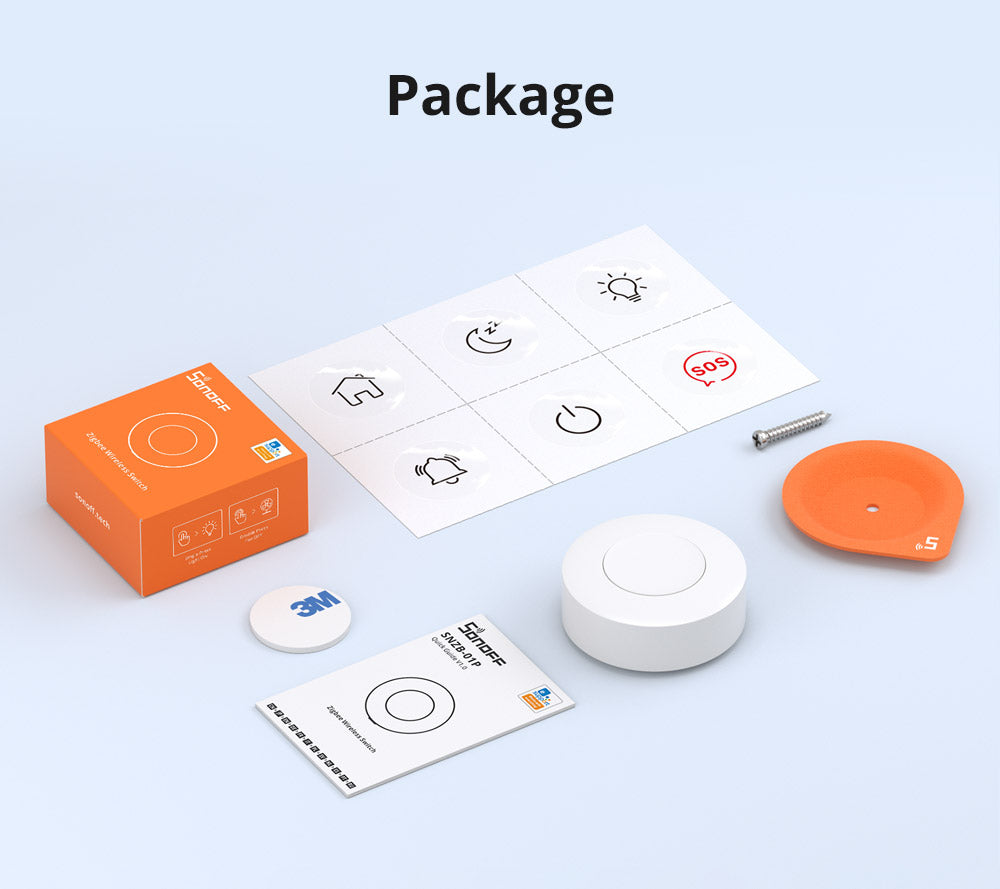 SONOFF Zigbee Thermostatic Radiator Valve — ameriDroid