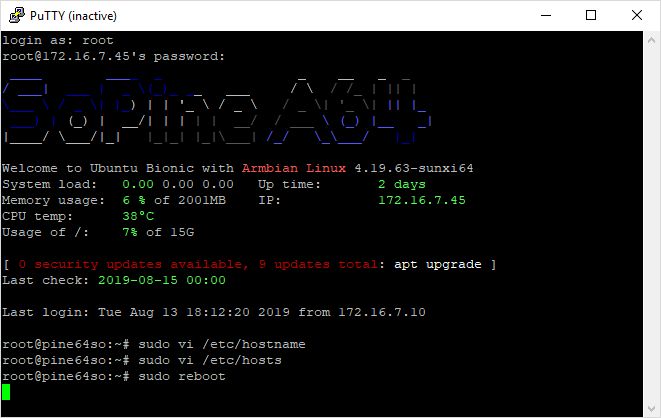 How-To: Change the Hostname of your Linux System From the Command Line