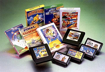 Sachen Game Bundle