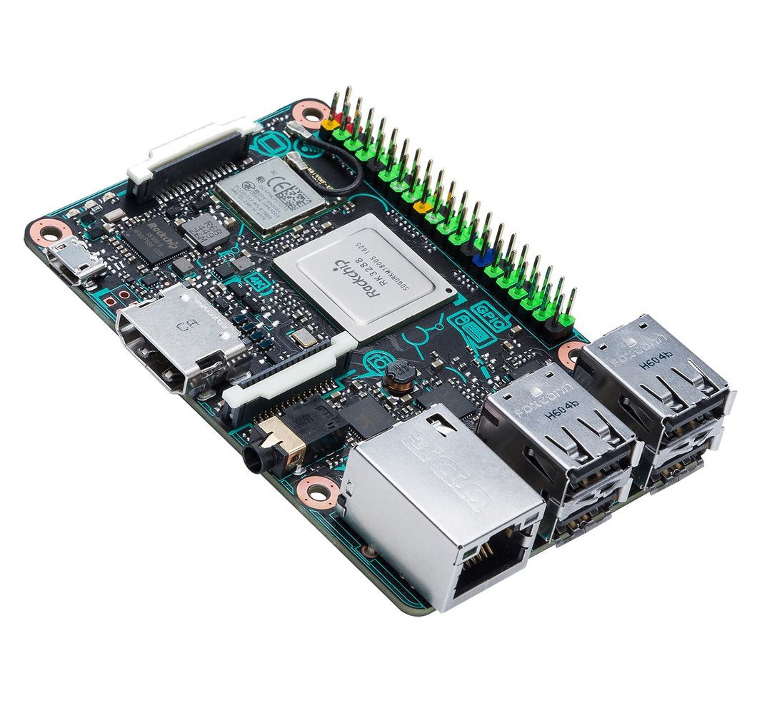 Review: ASUS Tinker Board (and Related Book)