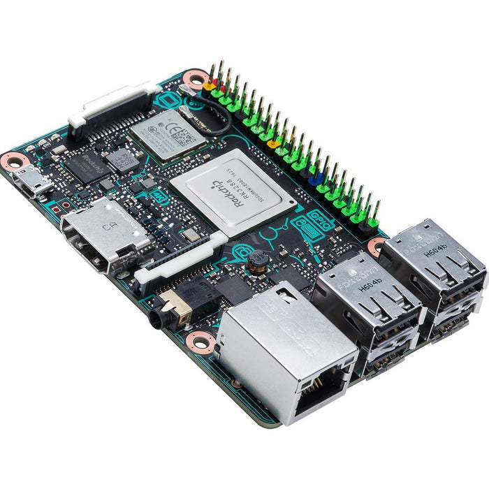 Review: ASUS Tinker Board (and Related Book)