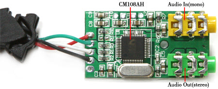 Video: USB Audio Adapter Disassembly