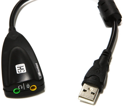 Video: USB Audio Adapter Mapping