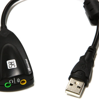 Video: USB Audio Adapter Mapping