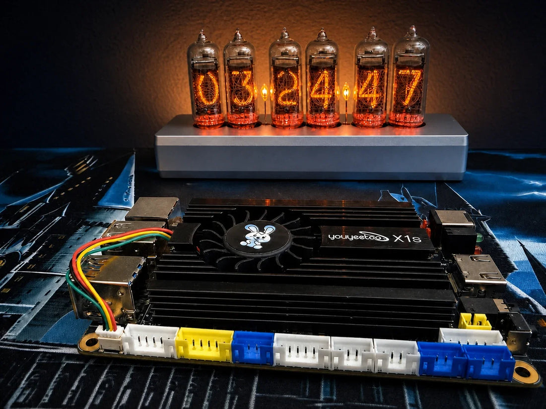 A Budget Kali Cyberdeck on the Youyeetoo X1S