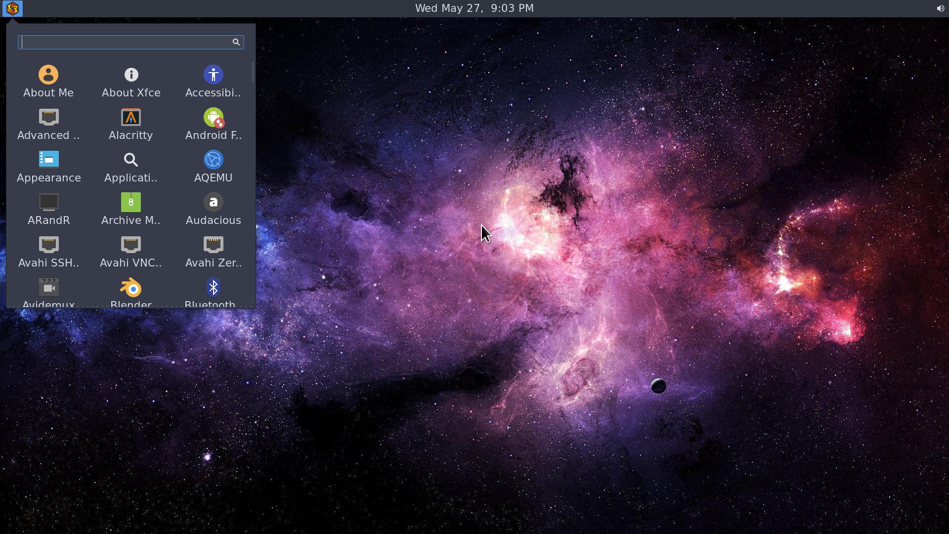 Wayfire Gui Linux OS Release: Archlinux Wayfire Image for ODROID-N2 – ameriDroid