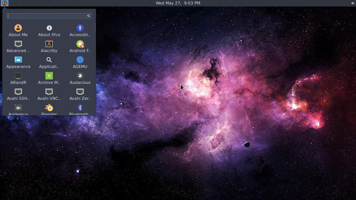 OS Release: Archlinux Wayfire Image for ODROID-N2 – ameriDroid