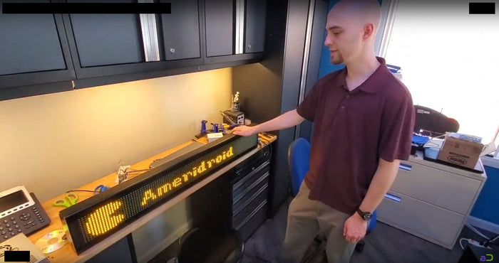 Watch: Demo & Discussion - Creating Custom Sign Controller