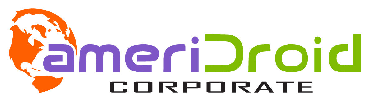 News: Corporate Customer Portal on ameriDroid is Now Live