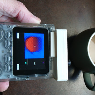 How-To: Thermal Imaging with ODROID-GO