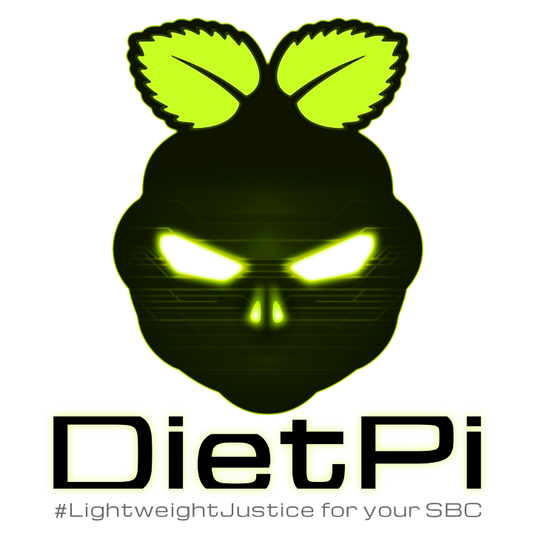 DietPi: an easy way to install and run your favourite software.
